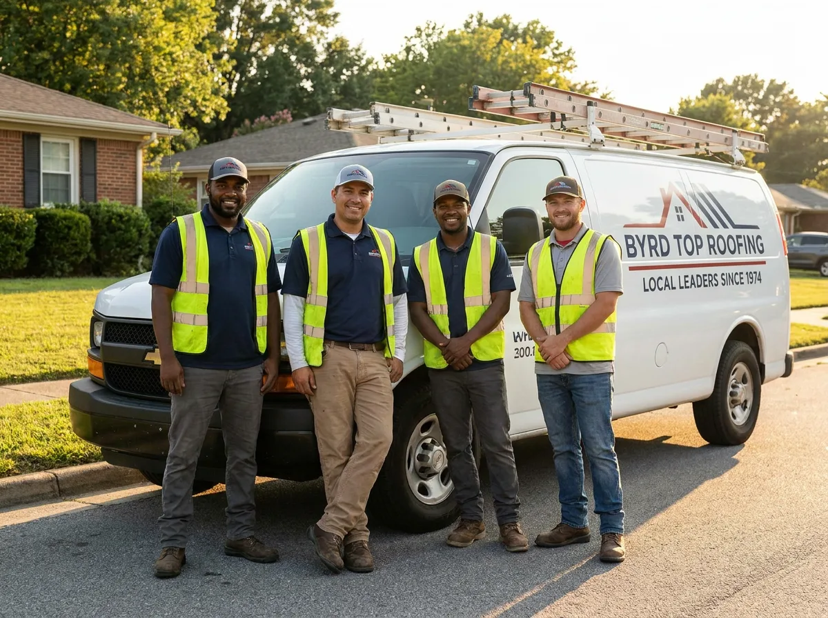 Roofing company in Slagle, LA